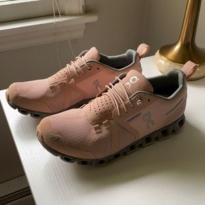 On Running Shoes Waterproof